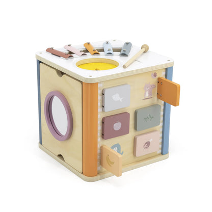 PolarB 8-in-1 Activity Cube-PolarB 8-in-1 Activity Cube