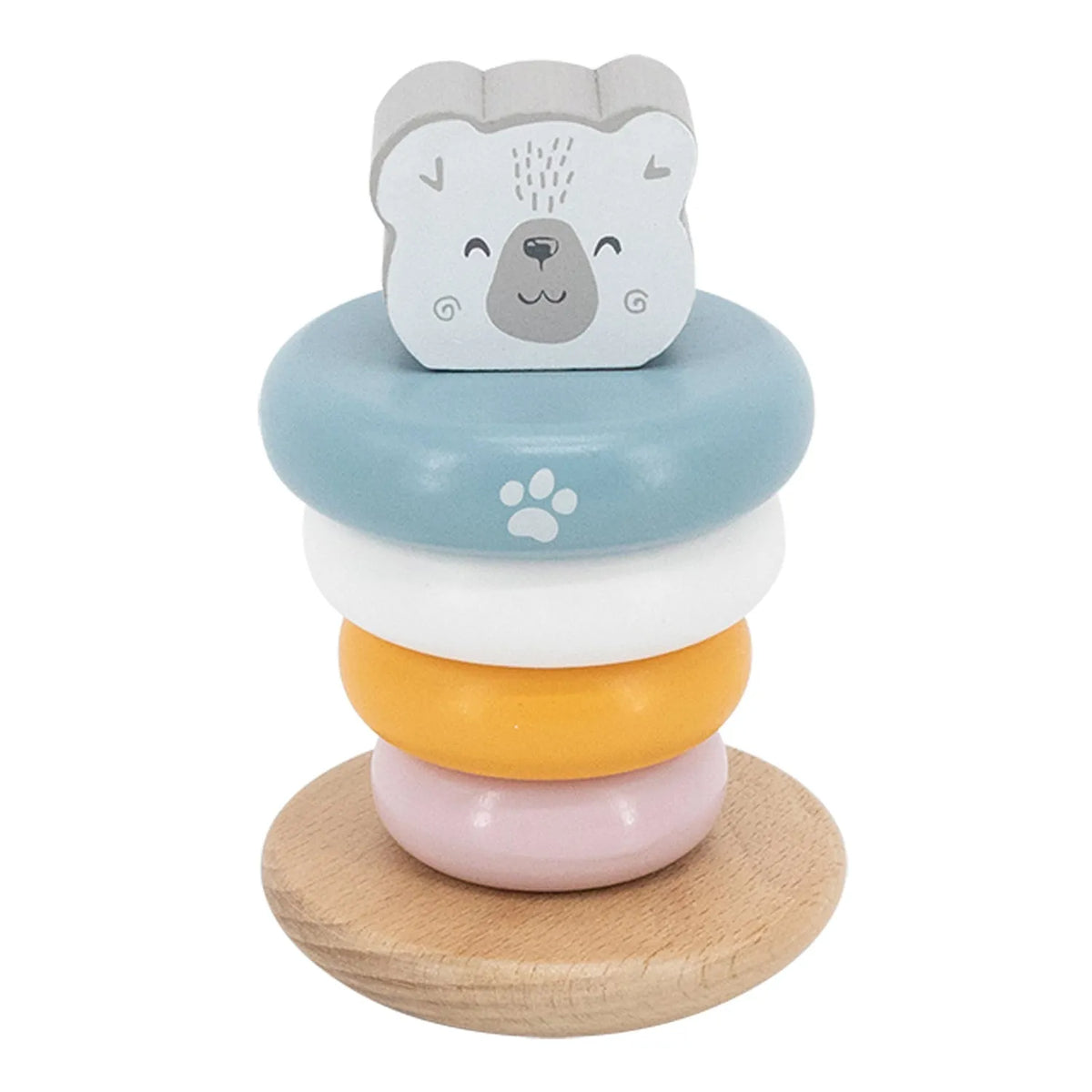 PolarB Polar Bear Stacker-PolarB Polar Bear Stacker