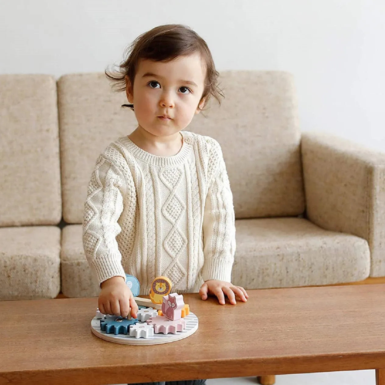 PolarB Spinning Gears Game-PolarB Spinning Gears Game