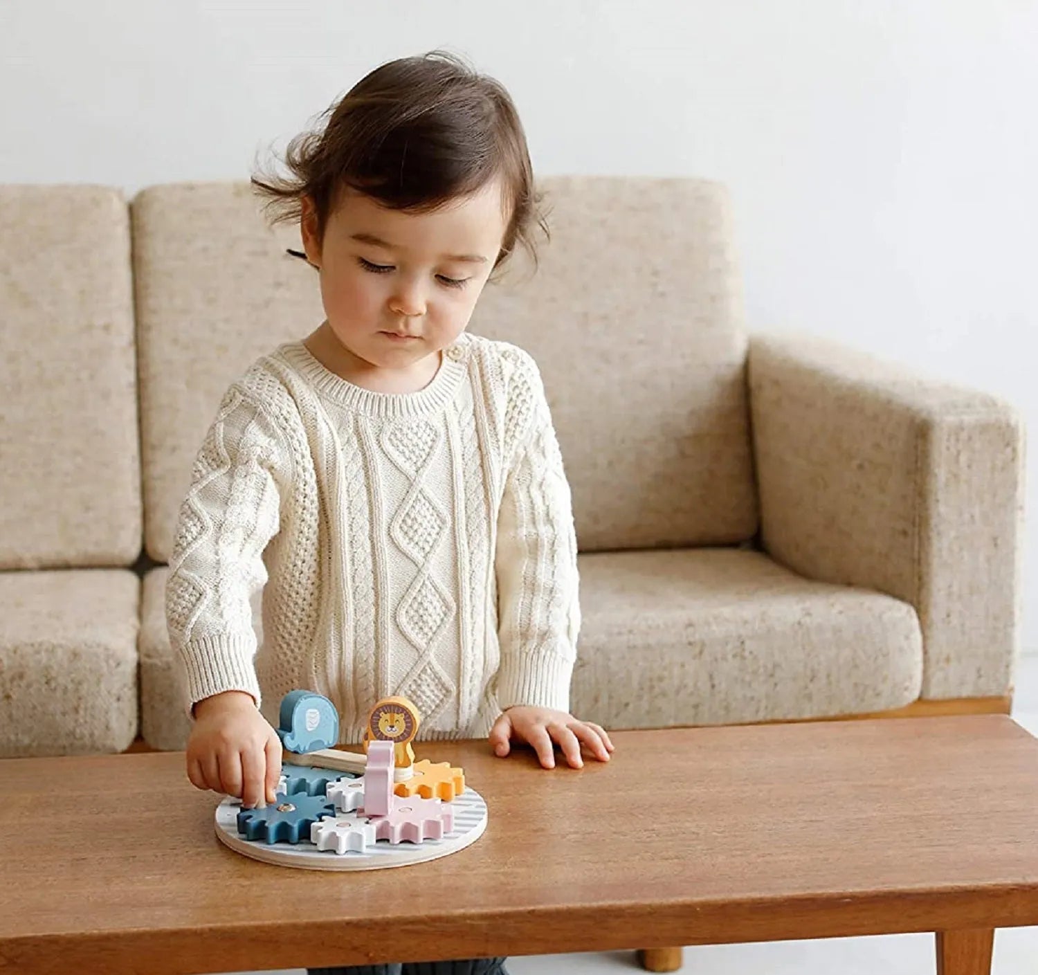 PolarB Spinning Gears Game-PolarB Spinning Gears Game