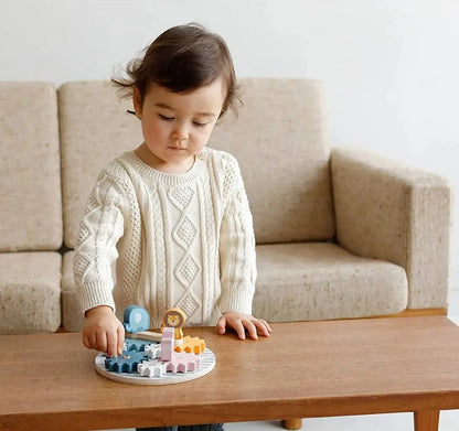 PolarB Spinning Gears Game-PolarB Spinning Gears Game