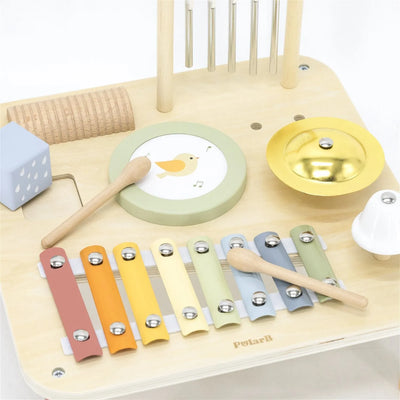 PolarB Wooden Musical Table-PolarB Wooden Musical Table