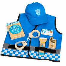 Police Dress Up Costume-Police Dress Up Costume