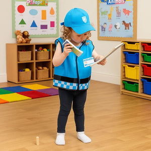 Police Dress Up Costume-Police Dress Up Costume