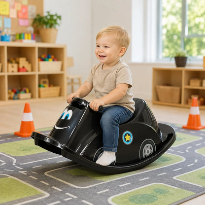Police Rocker Toy-Police Rocker Toy