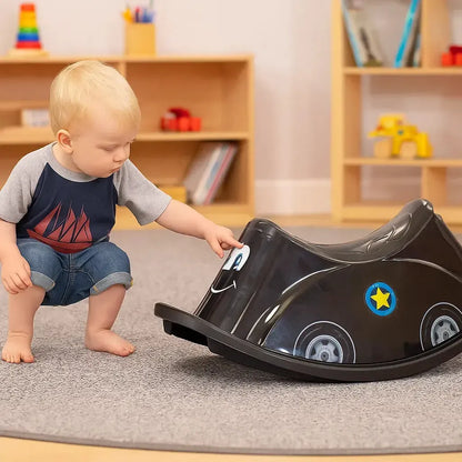 Police Rocker Toy-Police Rocker Toy