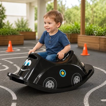 Police Rocker Toy-Police Rocker Toy