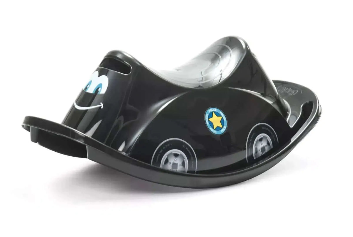 Police Rocker Toy-Police Rocker Toy