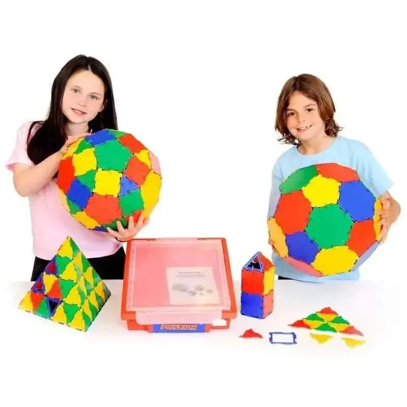 Polydron Class Set-Polydron Class Set