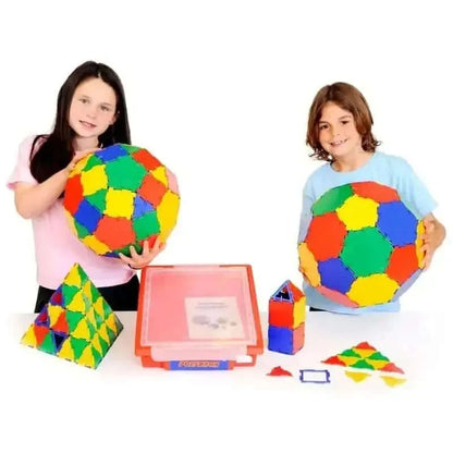 Polydron Class Set-Polydron Class Set