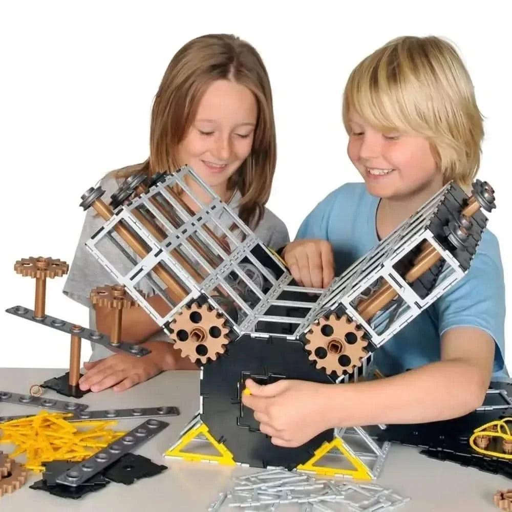 Polydron Engineer Class Set-Polydron Engineer Class Set
