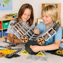 Polydron Engineer Class Set-Polydron Engineer Class Set