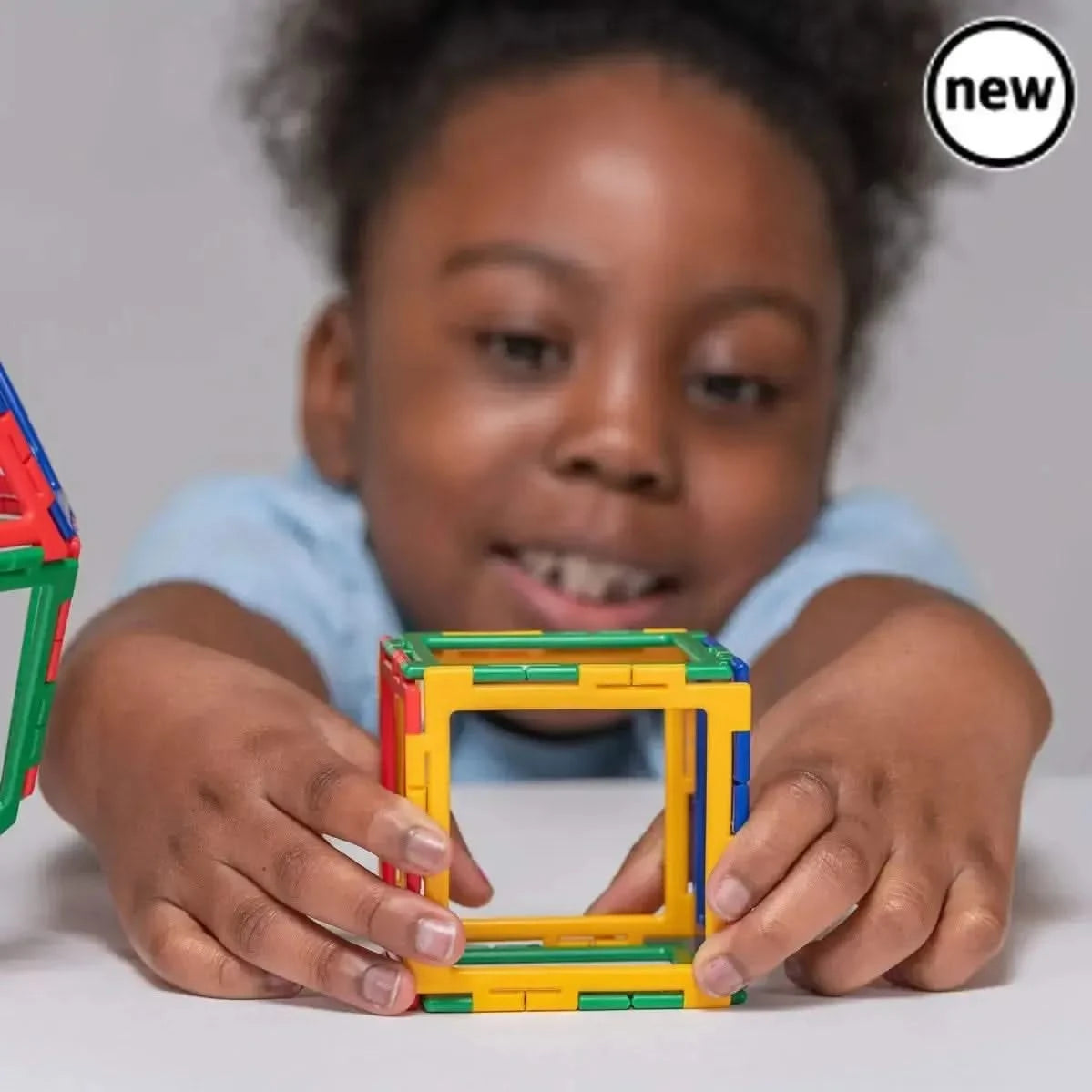 Polydron Frameworks Basic Set 280 Pieces-Polydron Frameworks Basic Set 280 Pieces