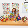 Polydron Frameworks Basic Set 280 Pieces