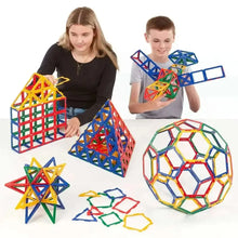 Polydron Frameworks Multi Pack 460 Pieces-Polydron Frameworks Multi Pack 460 Pieces