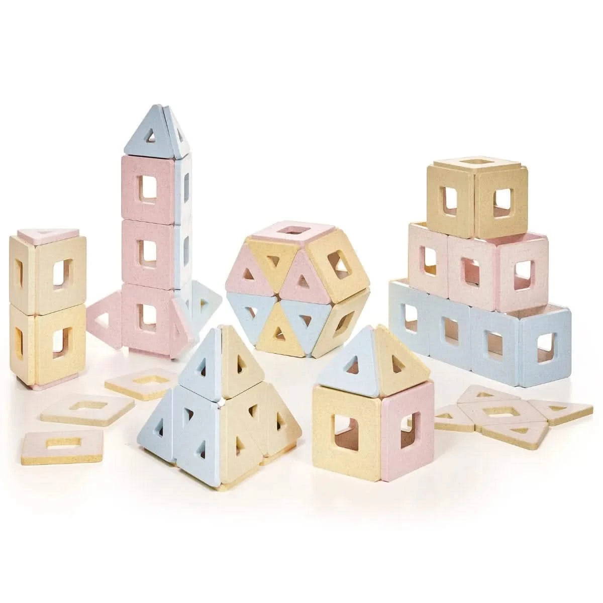 Polydron KinderMag Class Set-Polydron KinderMag Class Set