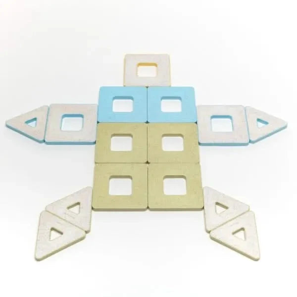 Polydron KinderMag Class Set-Polydron KinderMag Class Set