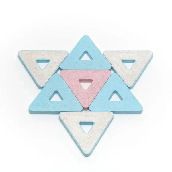 Polydron KinderMag Class Set-Polydron KinderMag Class Set