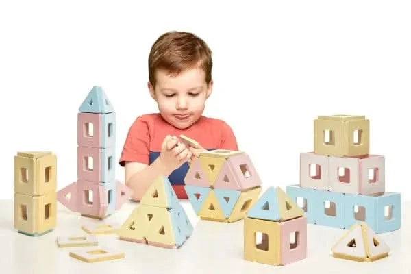 Polydron KinderMag Class Set-Polydron KinderMag Class Set