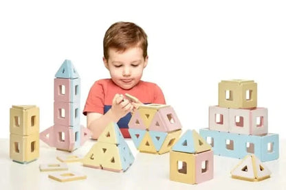 Polydron KinderMag Class Set-Polydron KinderMag Class Set