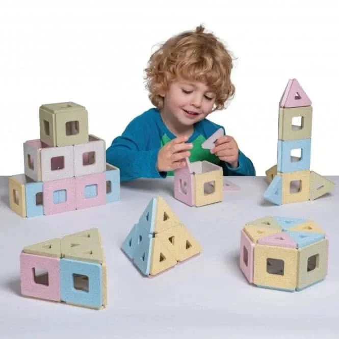Polydron KinderMag Class Set-Polydron KinderMag Class Set