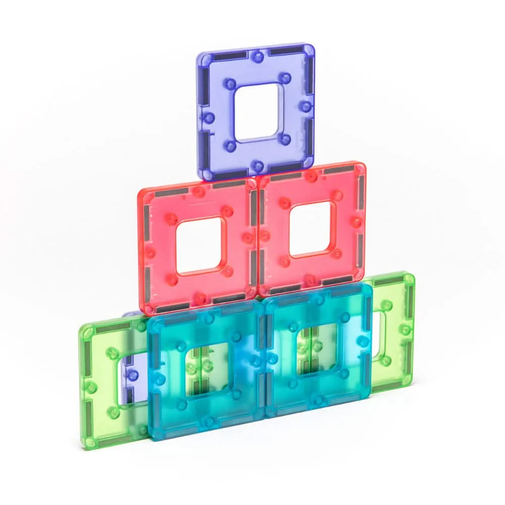 Polydron KinderMag Translucent Starter Set-Polydron KinderMag Translucent Starter Set