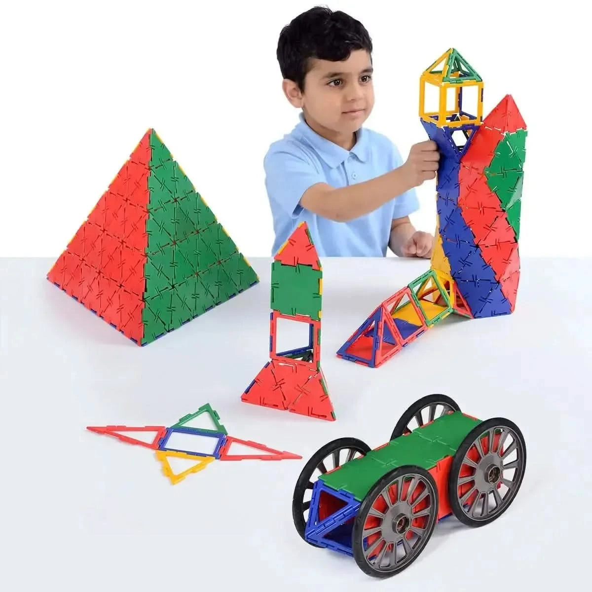 Polydron Mighty Box-Polydron Mighty Box