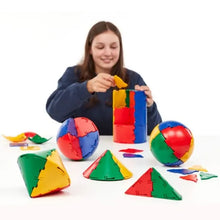 Polydron Sphera Class Set-Polydron Sphera Class Set