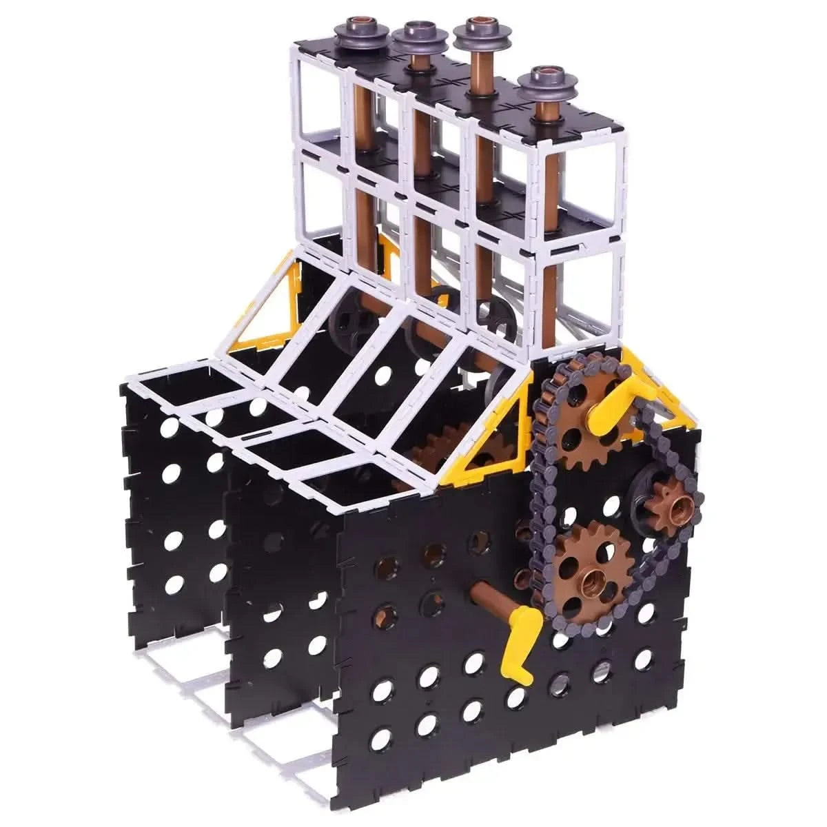 Polydron STEM Set-Polydron STEM Set