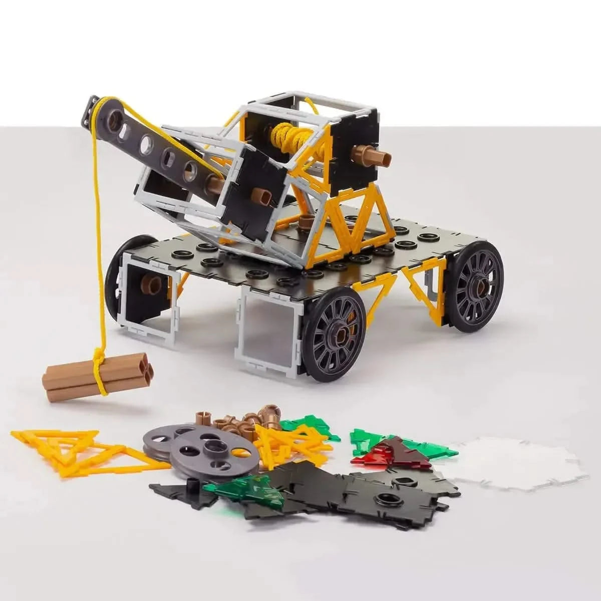 Polydron STEM Set-Polydron STEM Set