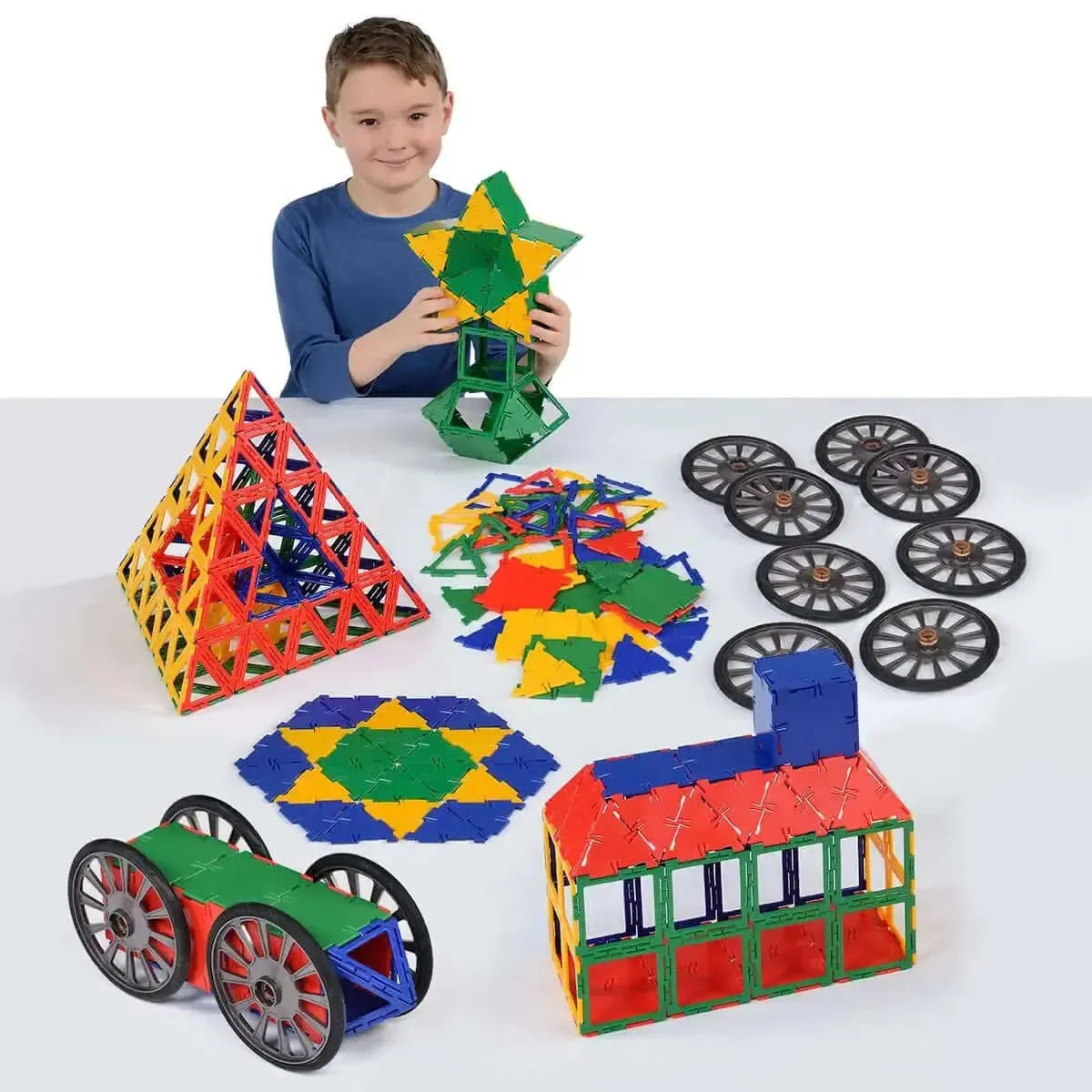 Polydron Super Value Set,Polydron toys,Polydron discount code,,building ...