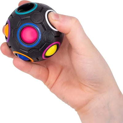 Pop Puzzle Ball Fidget Toy-Pop Puzzle Ball Fidget Toy