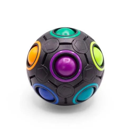 Pop Puzzle Ball Fidget Toy-Pop Puzzle Ball Fidget Toy