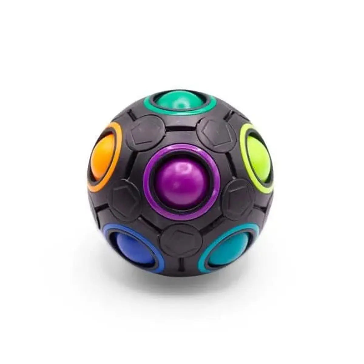 Pop Puzzle Ball Fidget Toy-Pop Puzzle Ball Fidget Toy