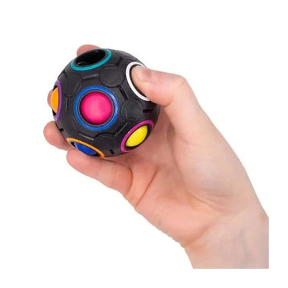 Pop Puzzle Ball Fidget Toy-Pop Puzzle Ball Fidget Toy