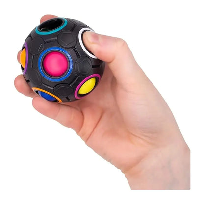 Pop Puzzle Ball Fidget Toy-Pop Puzzle Ball Fidget Toy