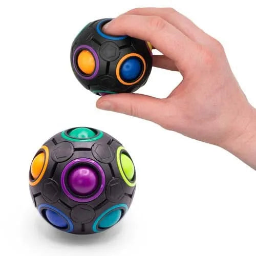 Pop Puzzle Ball Fidget Toy-Pop Puzzle Ball Fidget Toy