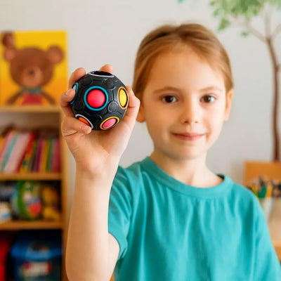 Pop Puzzle Ball Fidget Toy-Pop Puzzle Ball Fidget Toy