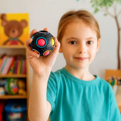 Pop Puzzle Ball Fidget Toy-Pop Puzzle Ball Fidget Toy