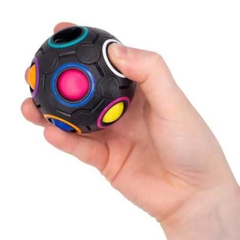 Pop Puzzle Ball Fidget Toy-Pop Puzzle Ball Fidget Toy