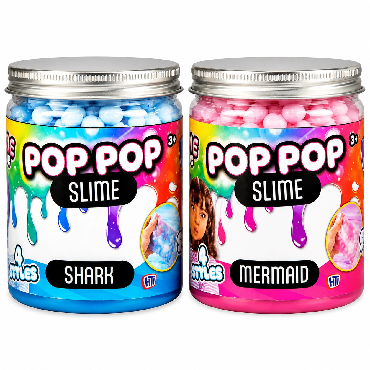 Pop Slime-Pop Slime