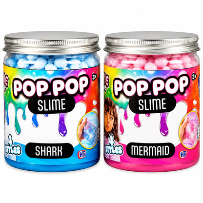 Pop Slime-Pop Slime