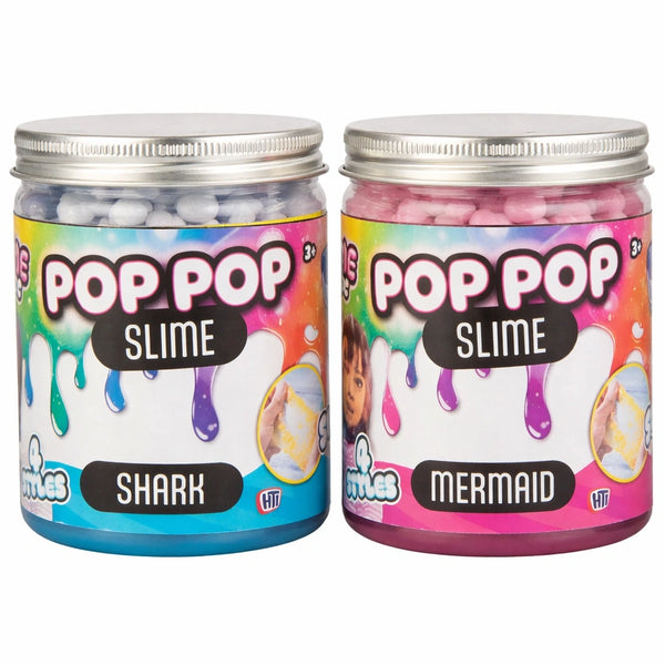 Pop Slime-Pop Slime