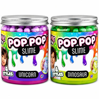 Pop Slime-Pop Slime