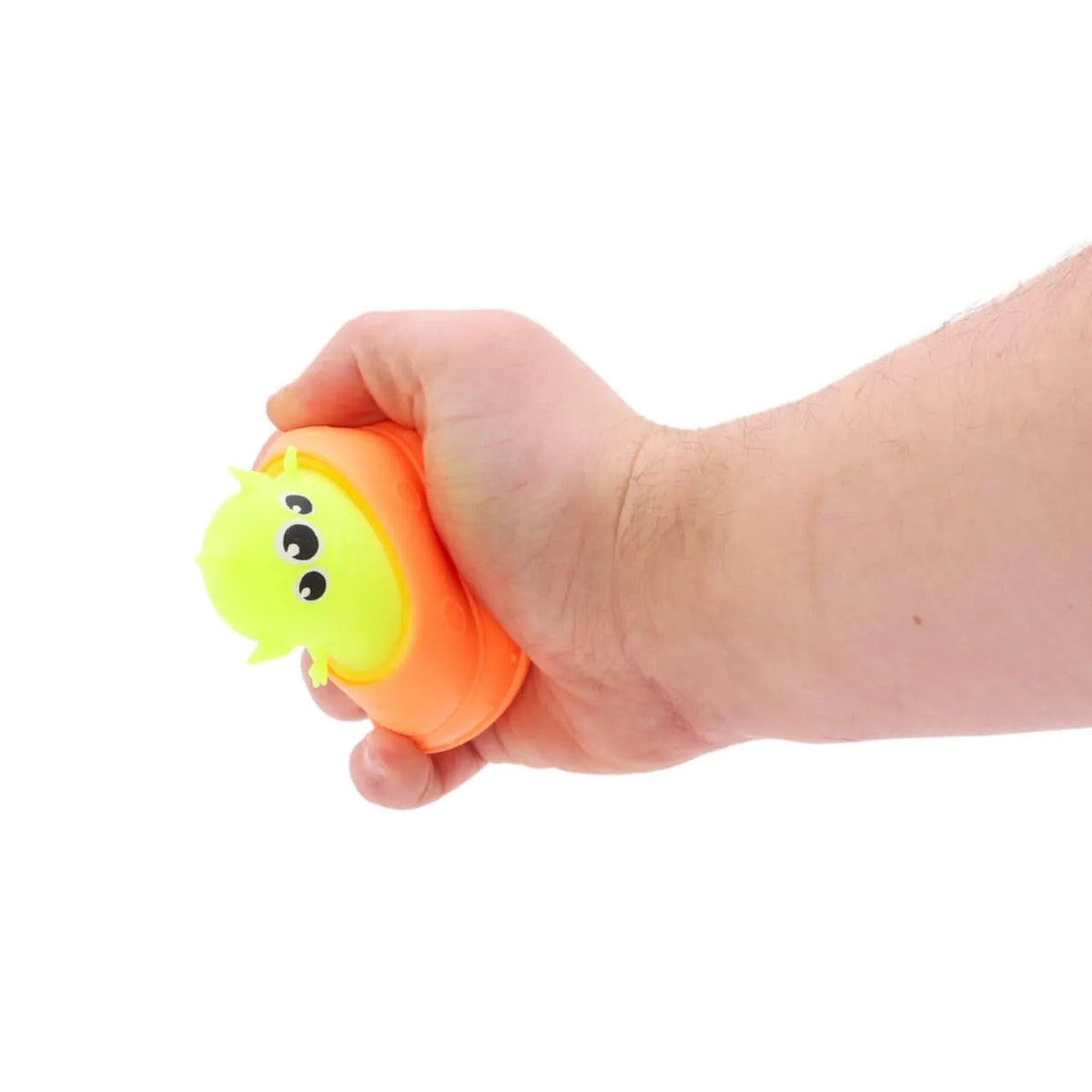 Giocattolo Sensoriale Pop Up Alien - Squish Squeeze Stress Toy - Antistress - Foto 2