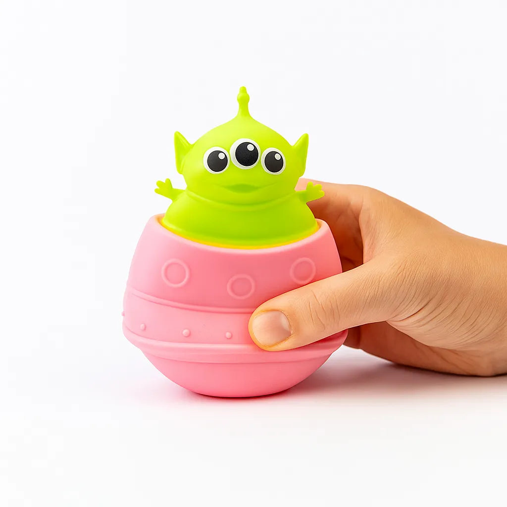 Pop up Alien-Pop up Alien