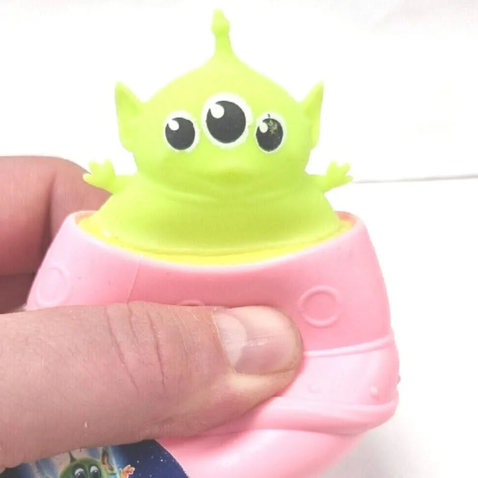 Pop up Alien-Pop up Alien