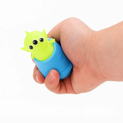 Pop up Alien-Pop up Alien