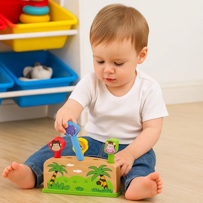 Pop Up Animals-Pop Up Animals