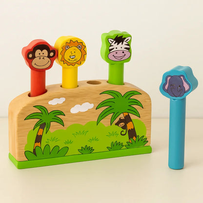 Pop Up Animals-Pop Up Animals